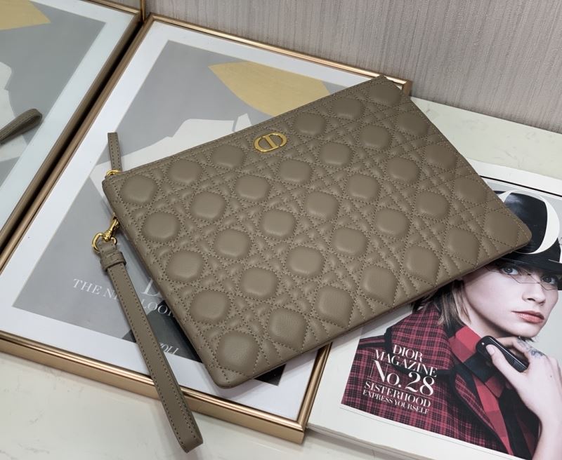 Christian Dior Clutch Bags